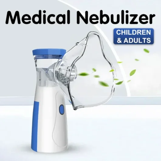 Mini Portable Mesh Nebulizer