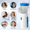 Mini Portable Mesh Nebulizer