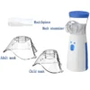 Mini Portable Mesh Nebulizer