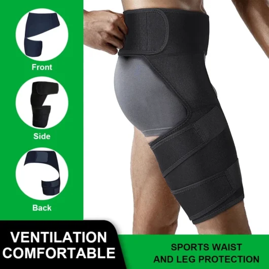 Ortho Wrap Hip Brace Belt