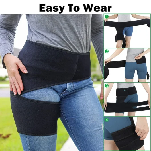 Ortho Wrap Hip Brace Belt
