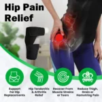 Ortho Wrap Hip Brace Belt