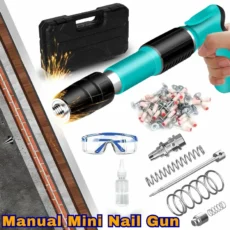 Manual Mini Nail Gun