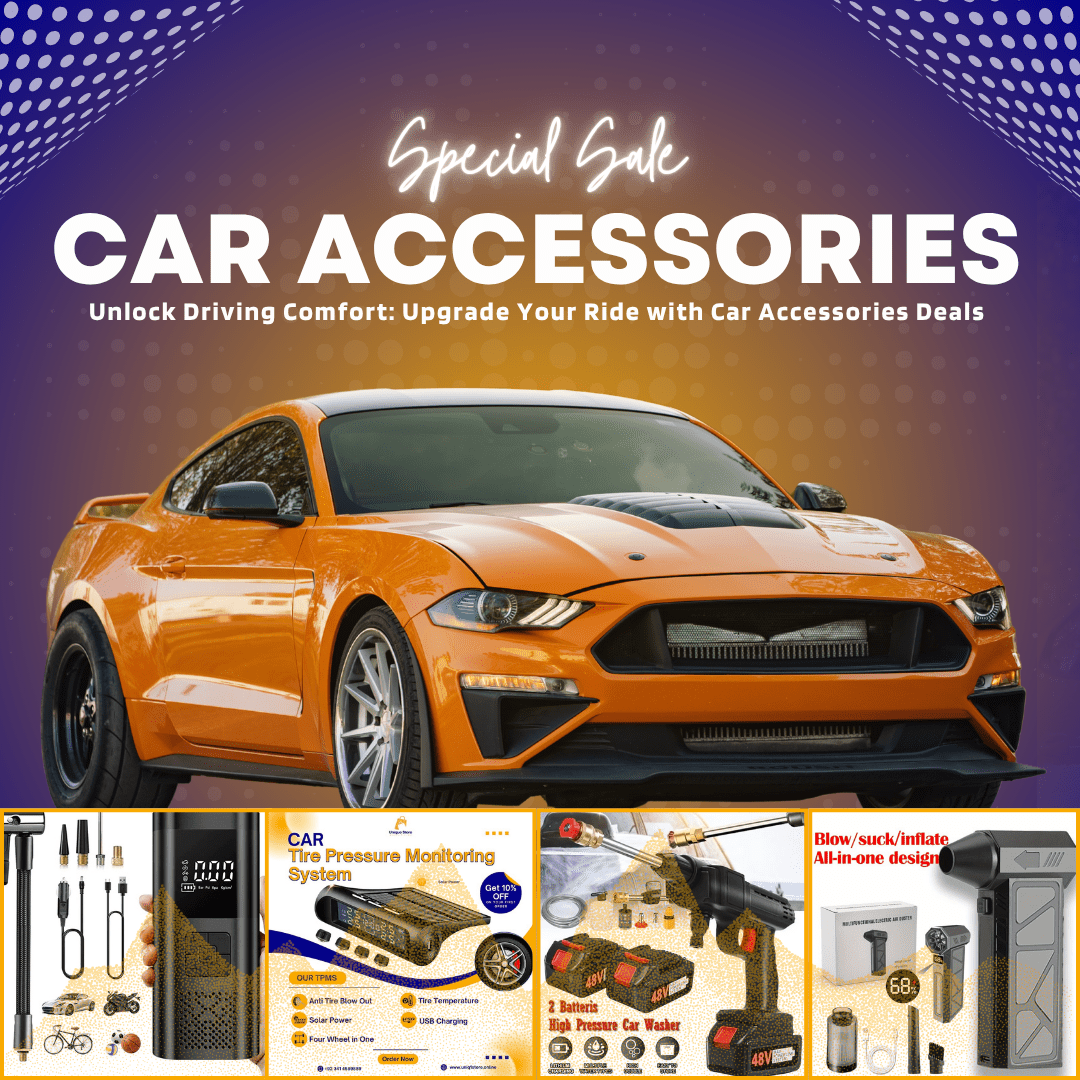 CAR ACCESSSERIOS