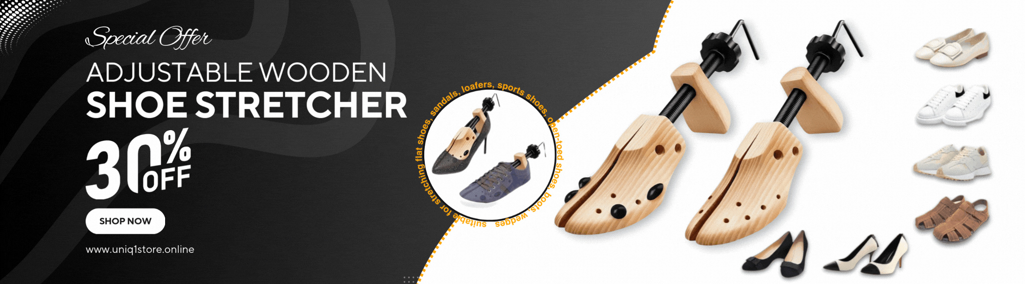 Shoe Stretcher